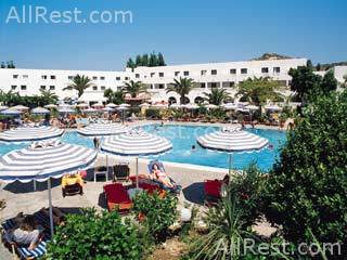 Sun Palace Hotel 3